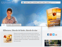 Tablet Screenshot of catalin-manea.com